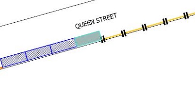 Restrictions - Bay-Line types 1