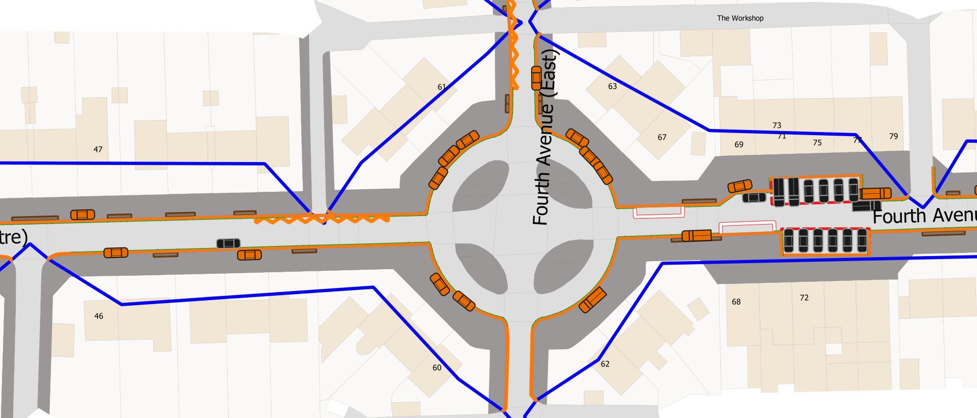 Pavement parking survey results (York)